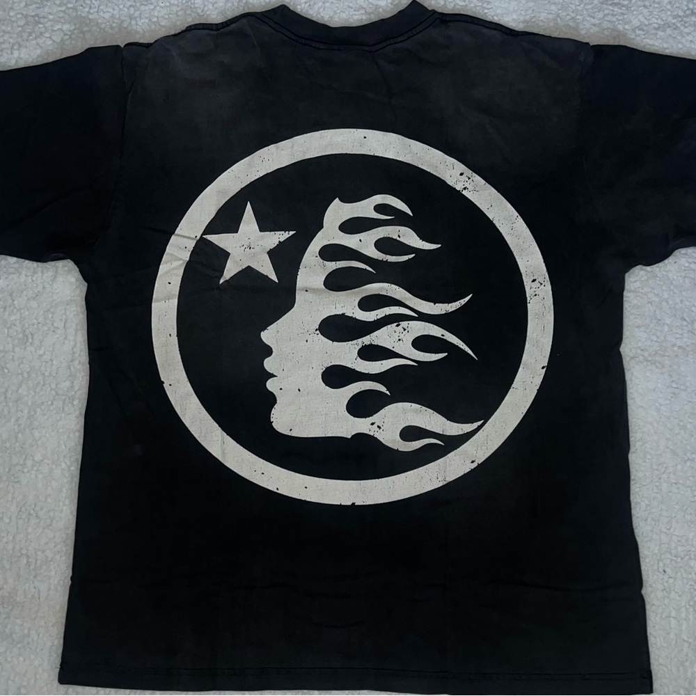 Hellstar Black Men's T-Shirt - Picture 2 of 5
